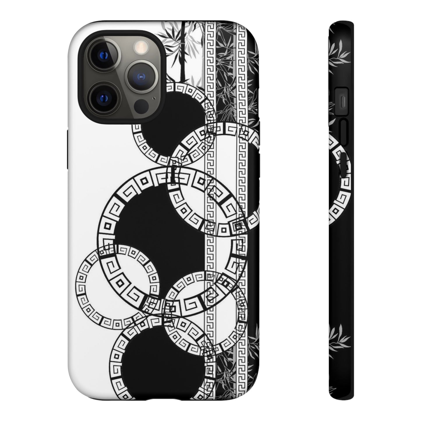 BLACK&WHITE - Tough Case