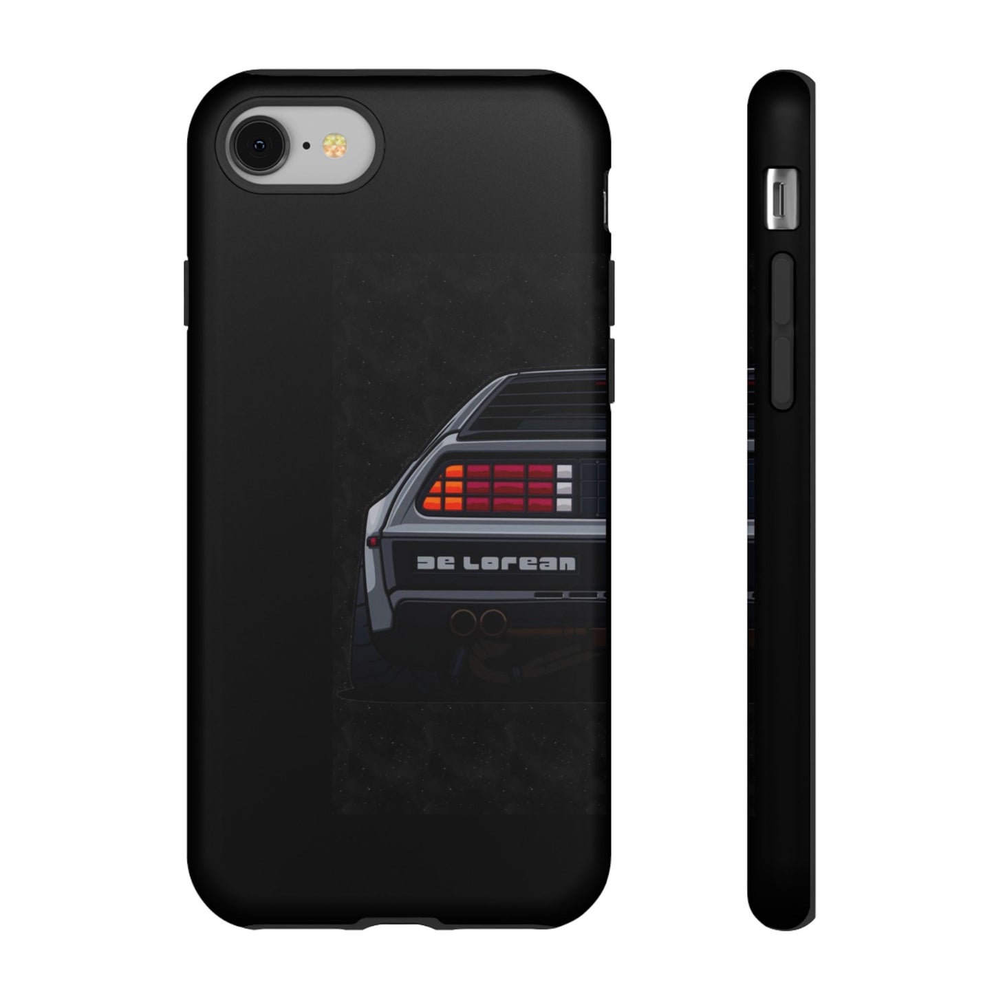 DELOREAN - Tough Case