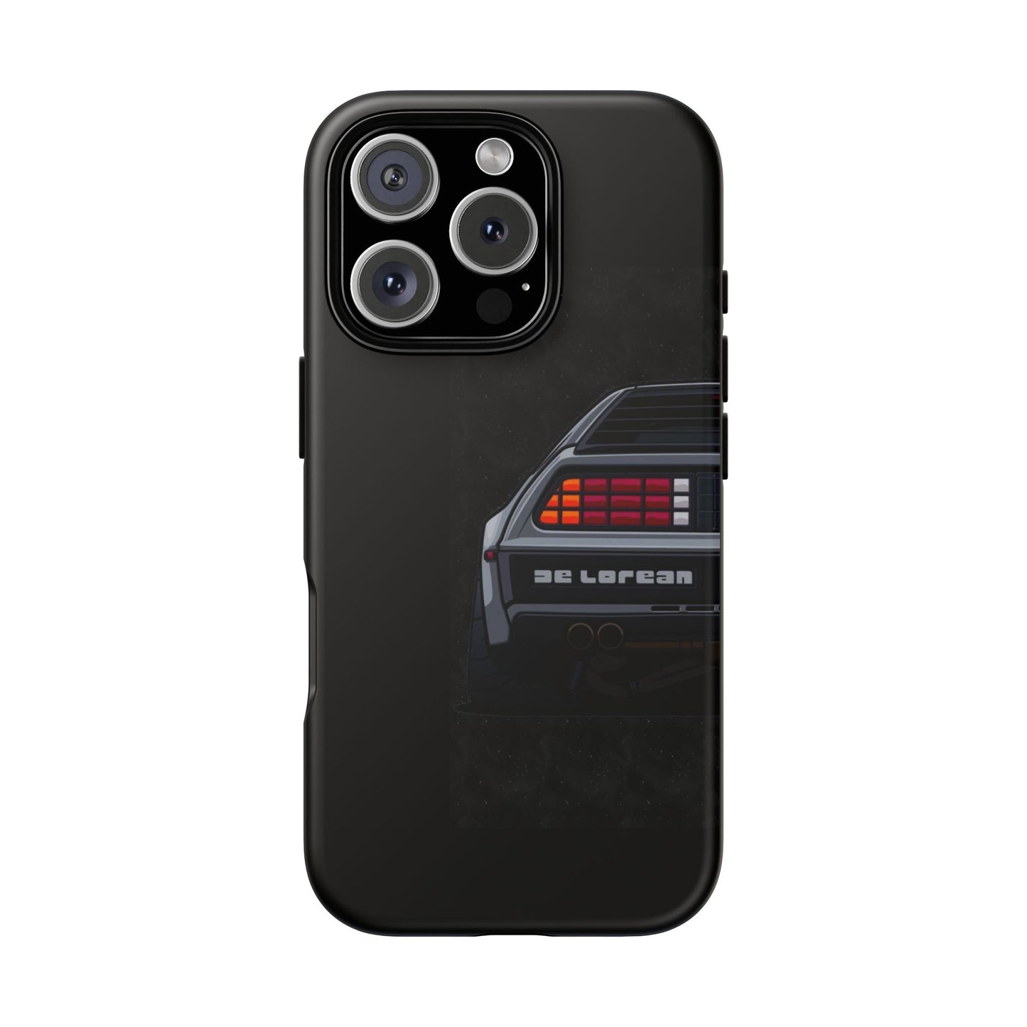 DELOREAN - Tough Case