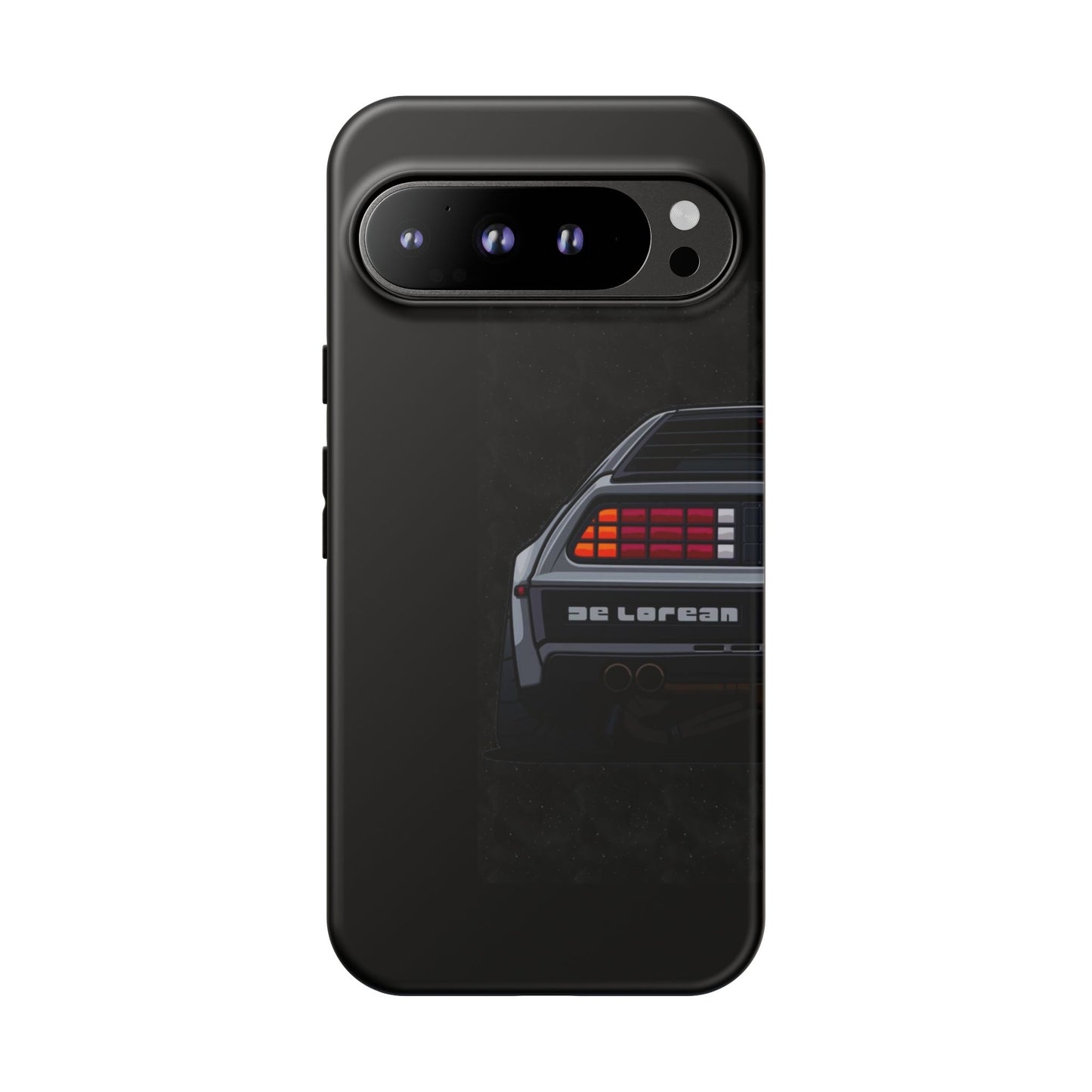 DELOREAN - Tough Case