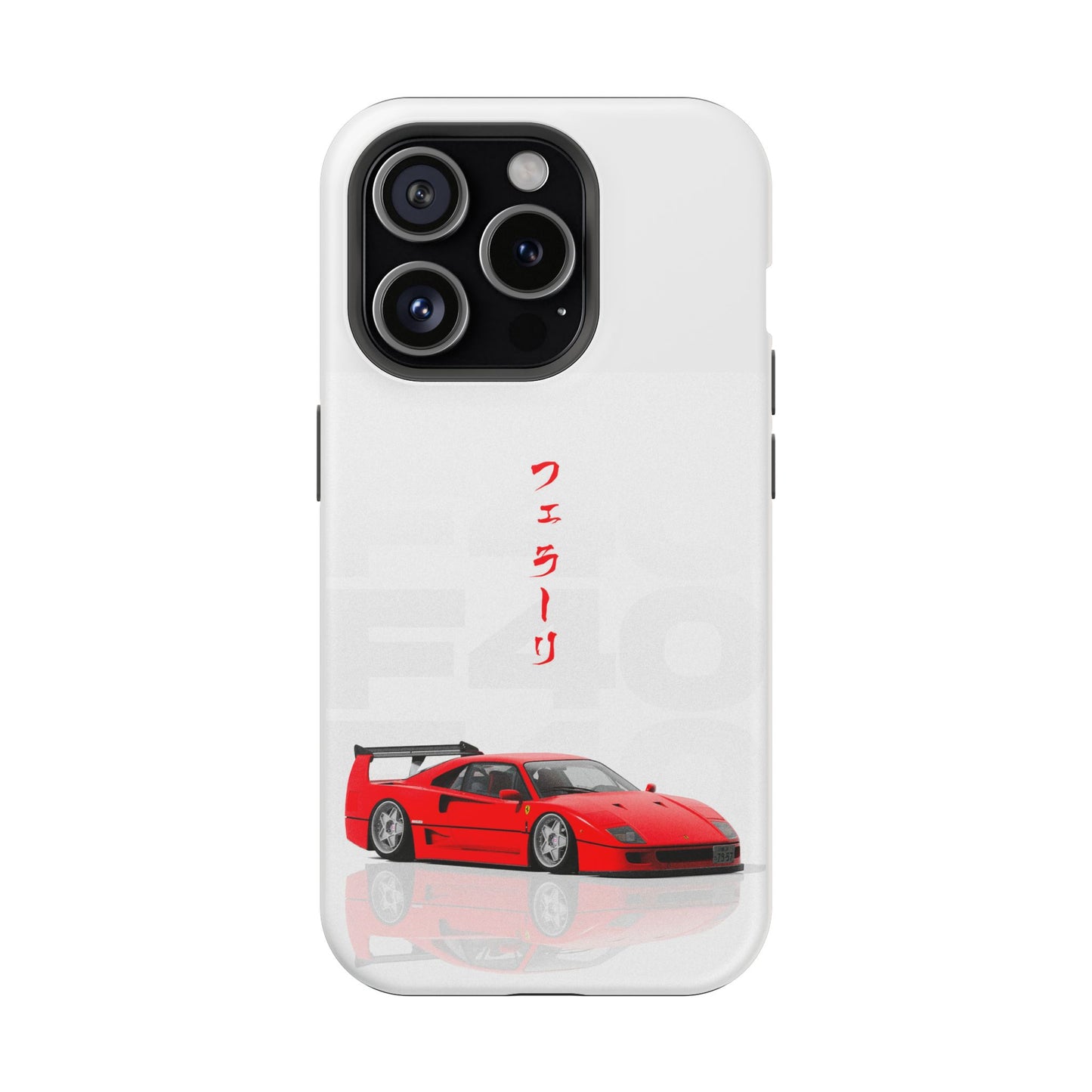 FERRARI Impact-Resistant Case