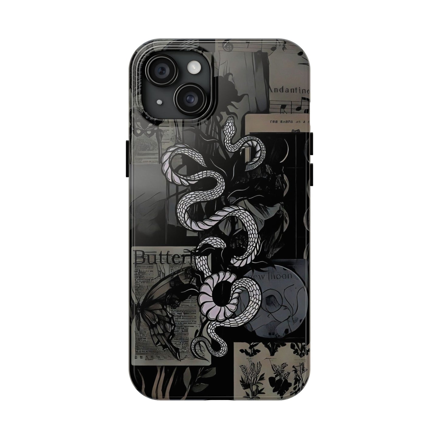 SNAKE Tough Phone Case
