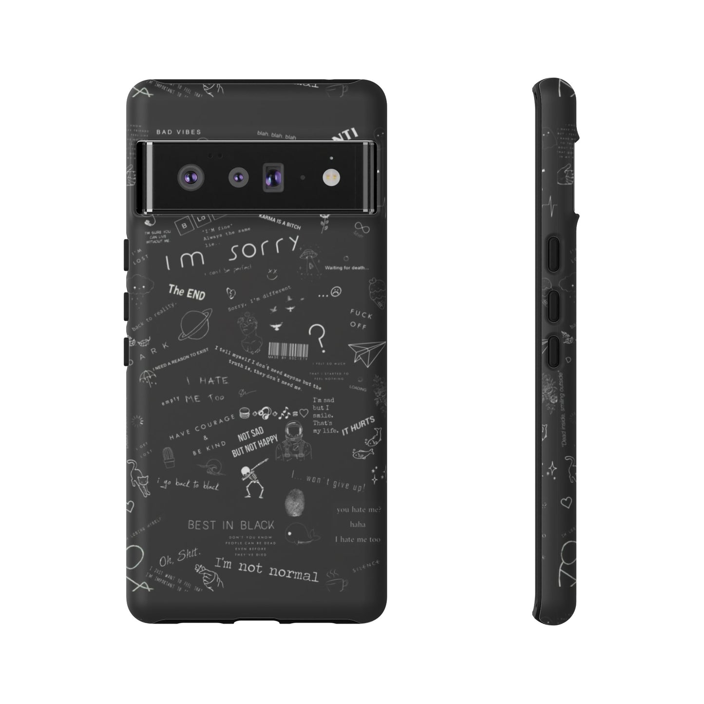 MIXED - Tough Case