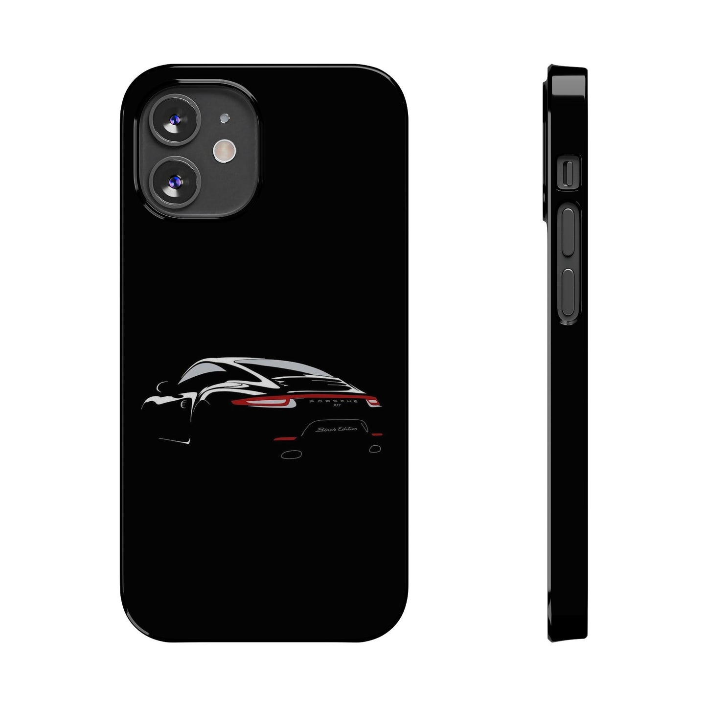 911 - Slim Phone Case