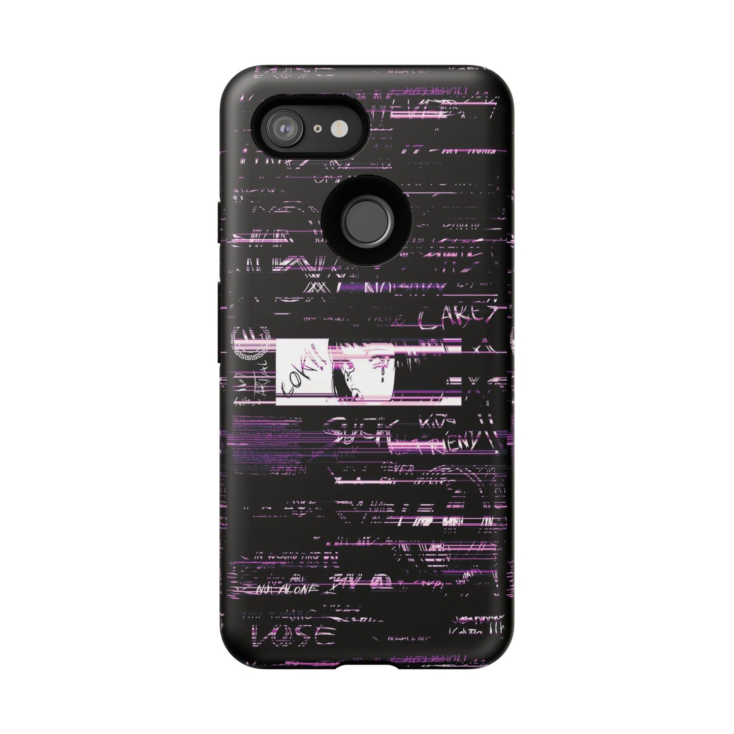 ANIME - Tough Case