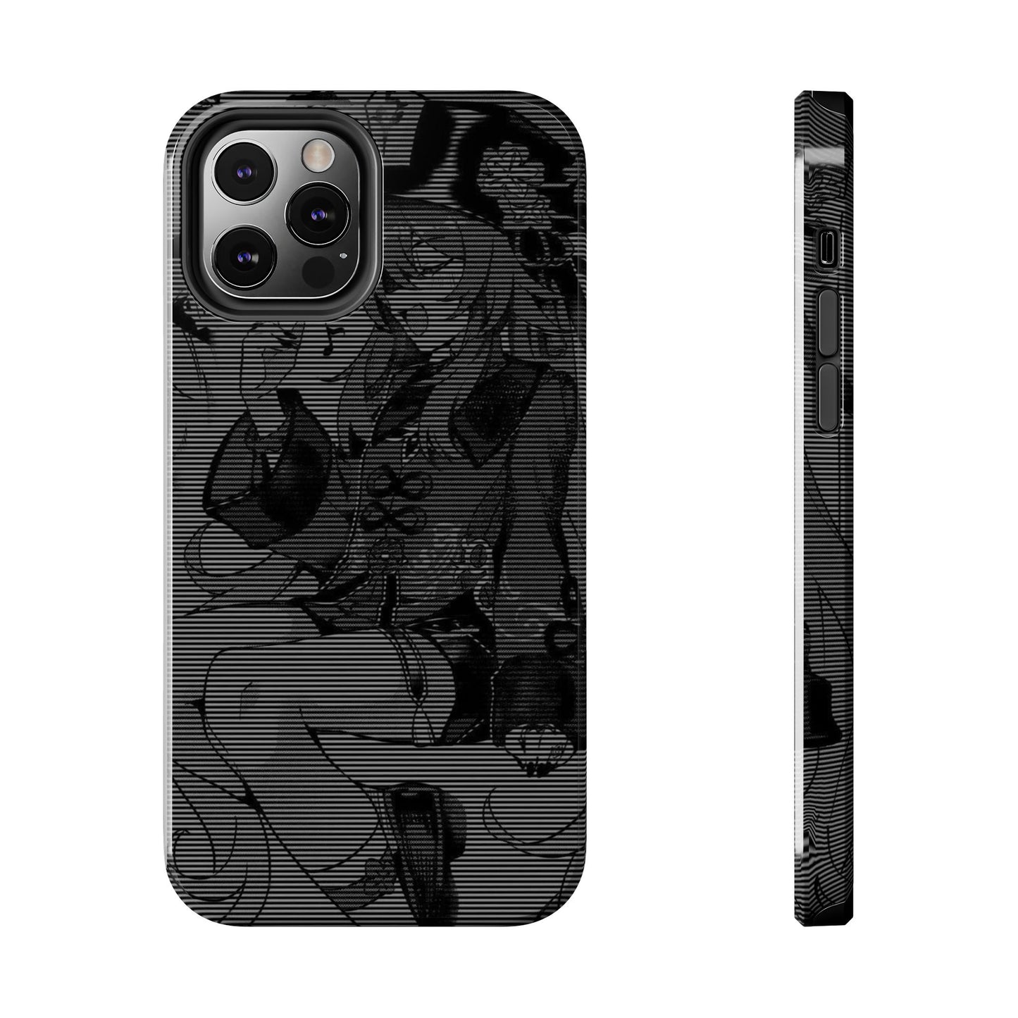 WIZARD - Tough Phone Cases