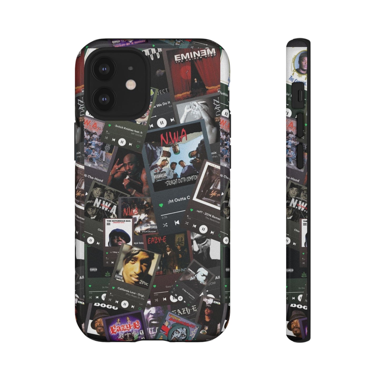 MIXED - Tough Case