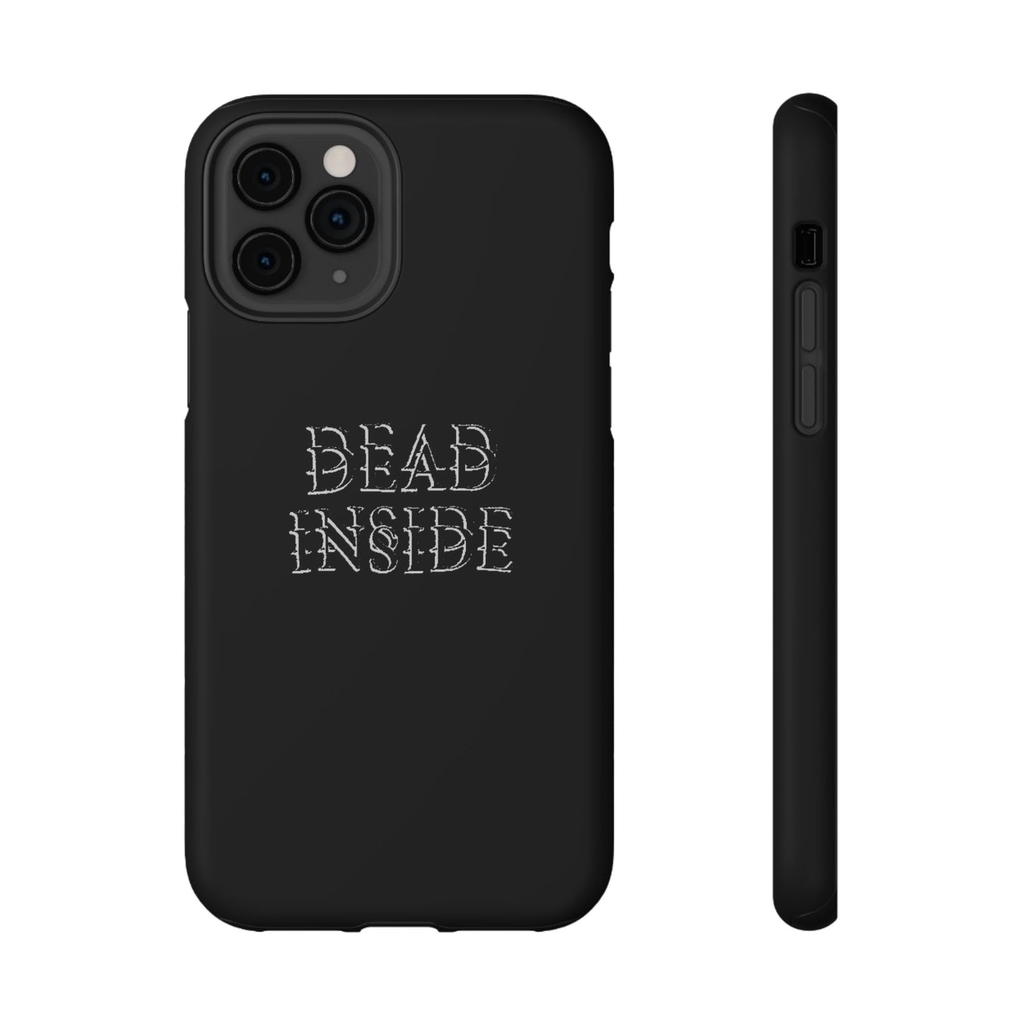 BLACK - Impact-Resistant Case