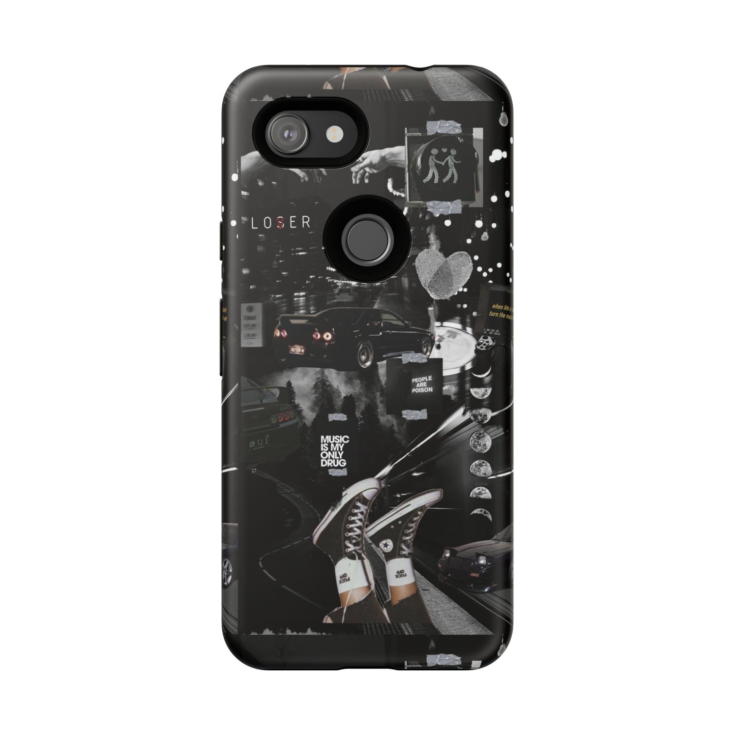 MIXED - Tough Case