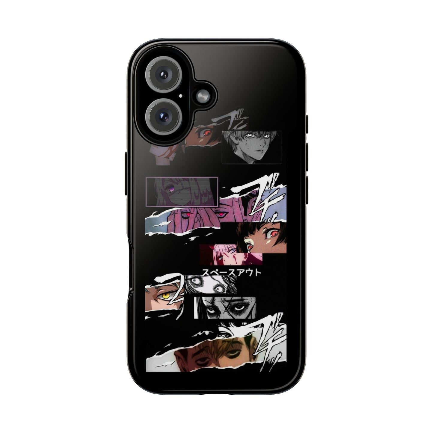 ANIME - Tough Case