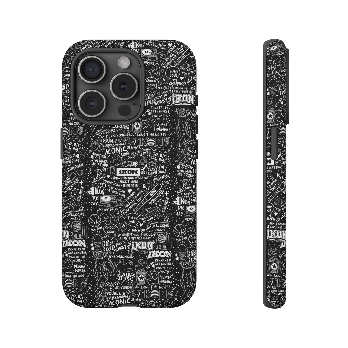 MIXED - Tough Case
