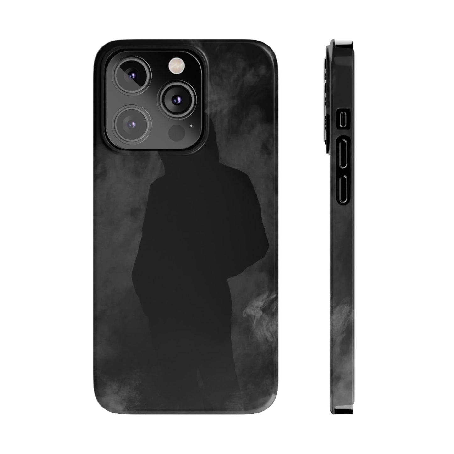 Ghost - Slim Phone Case