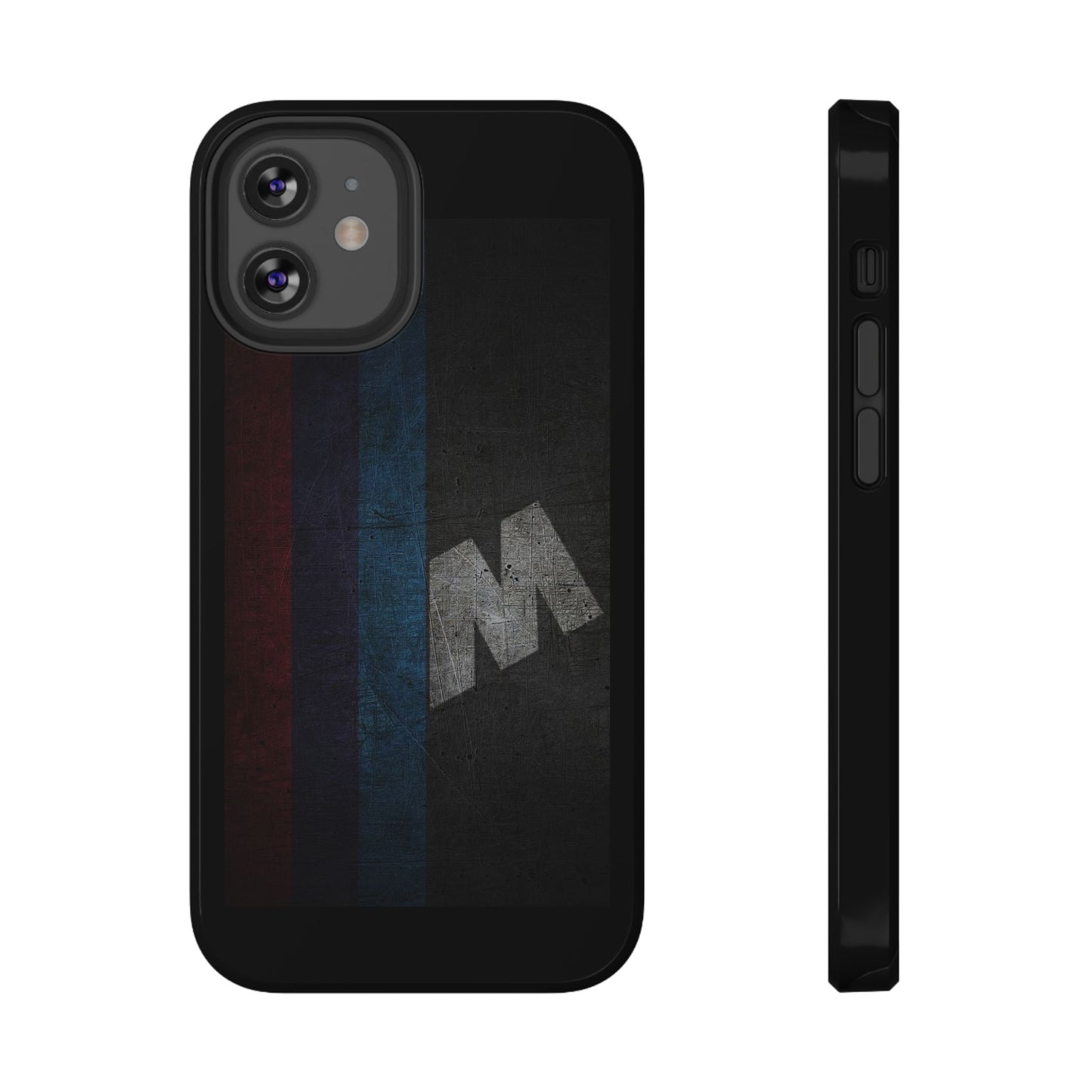 M POWER - Impact-Resistant Case