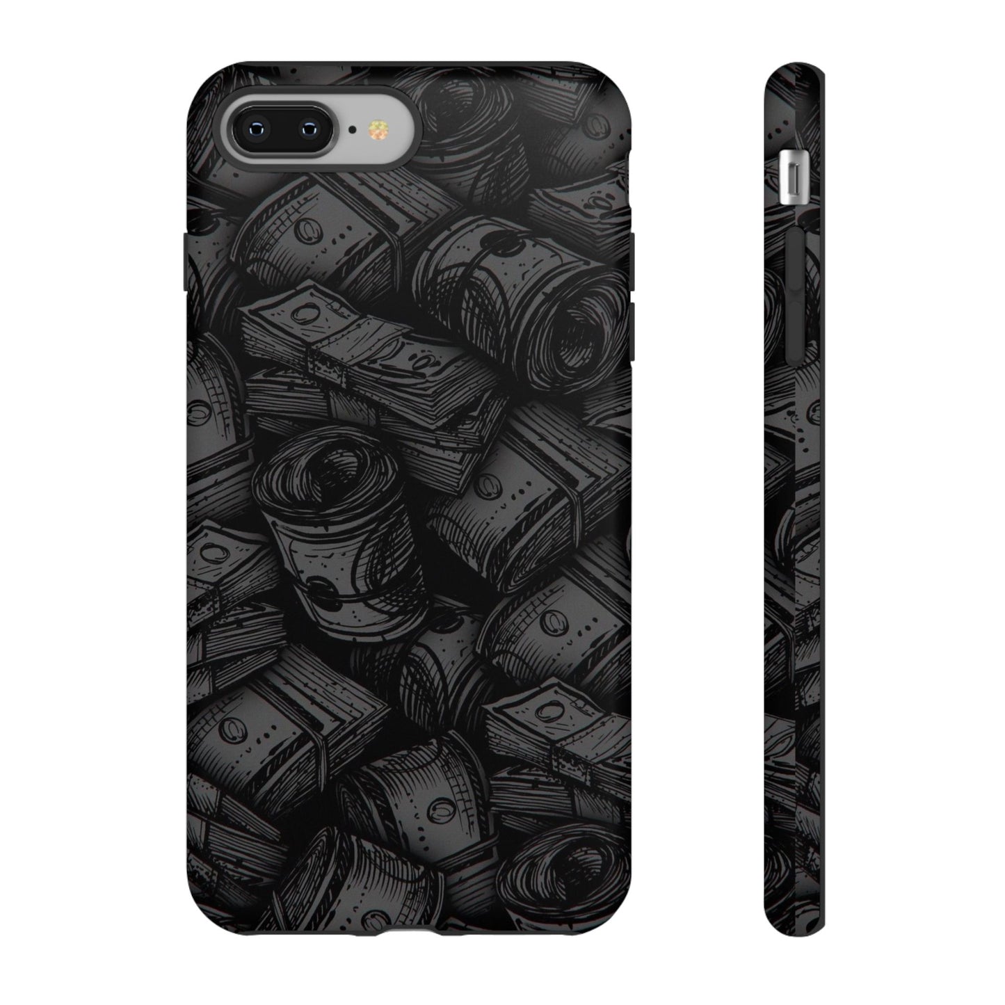 BLACK - Tough Case