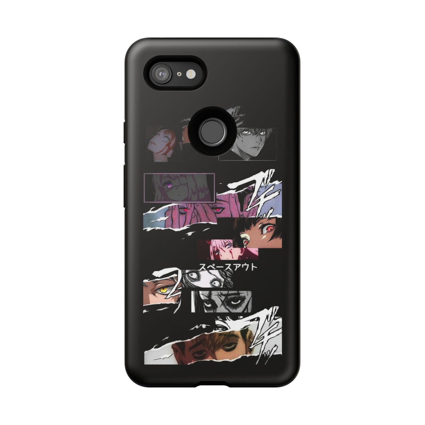 ANIME - Tough Case