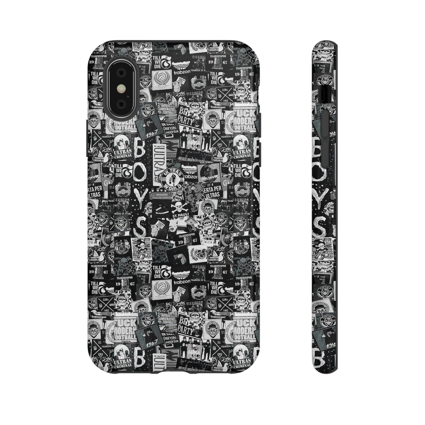 MIXED - Tough Case