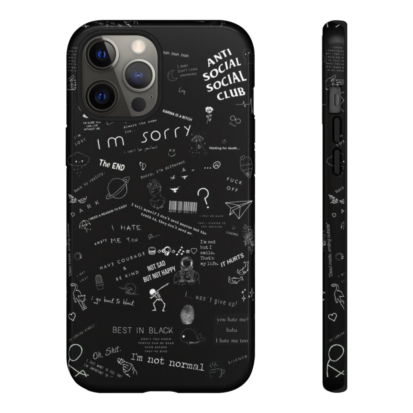 MIXED - Tough Case