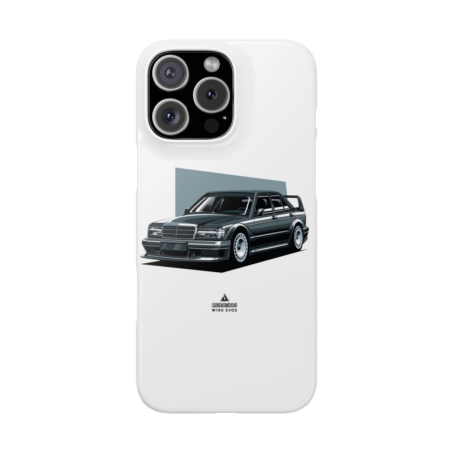 MERCEDES - Slim Phone Case