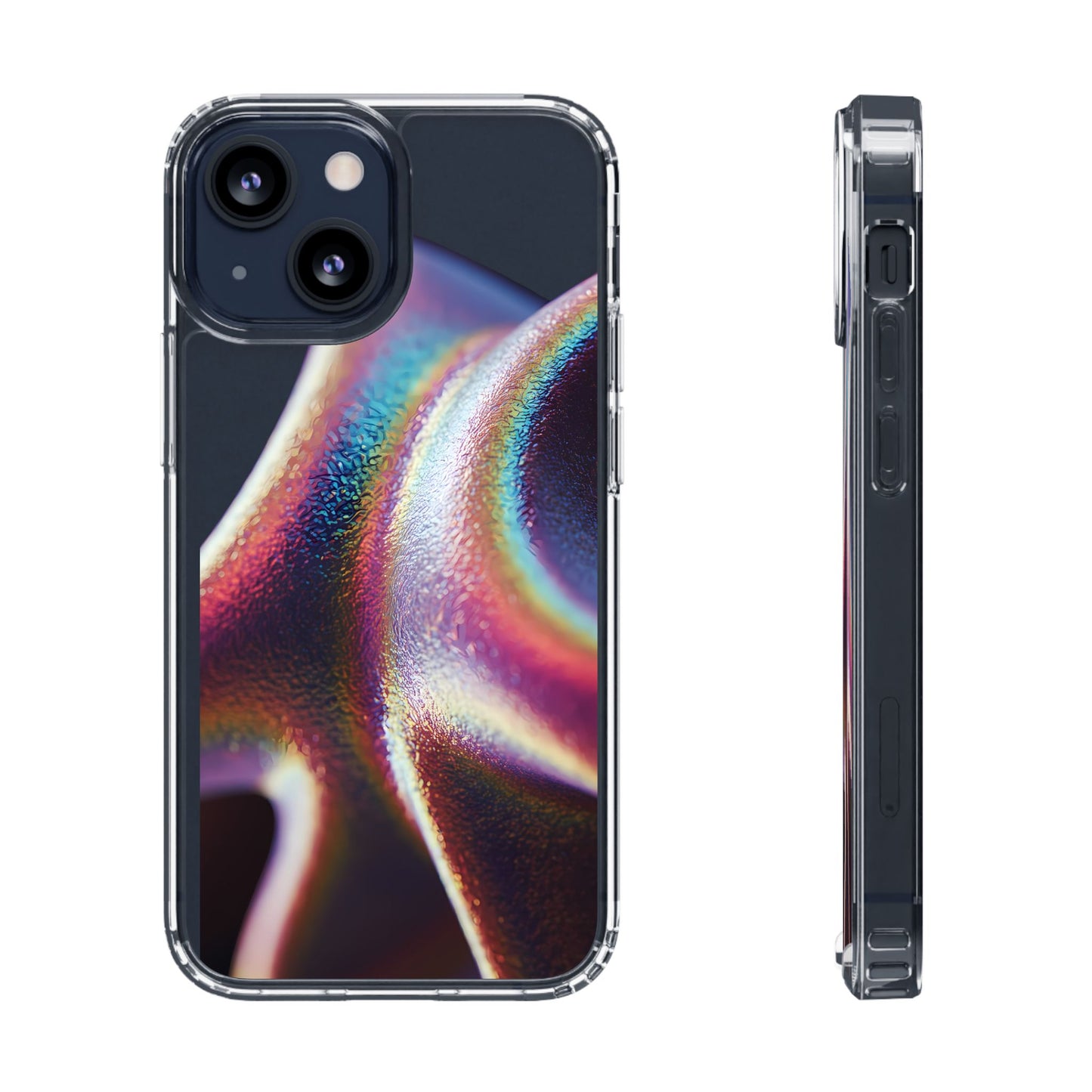 REALIZED - Clear Phone Case