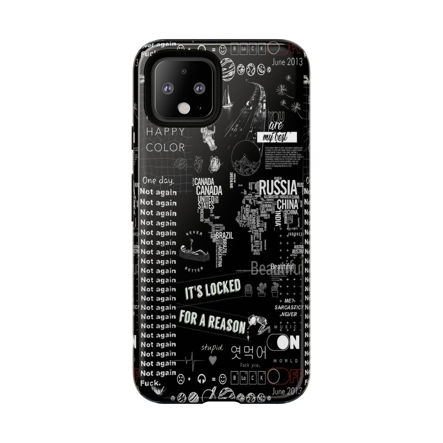 MIXED - Tough Case