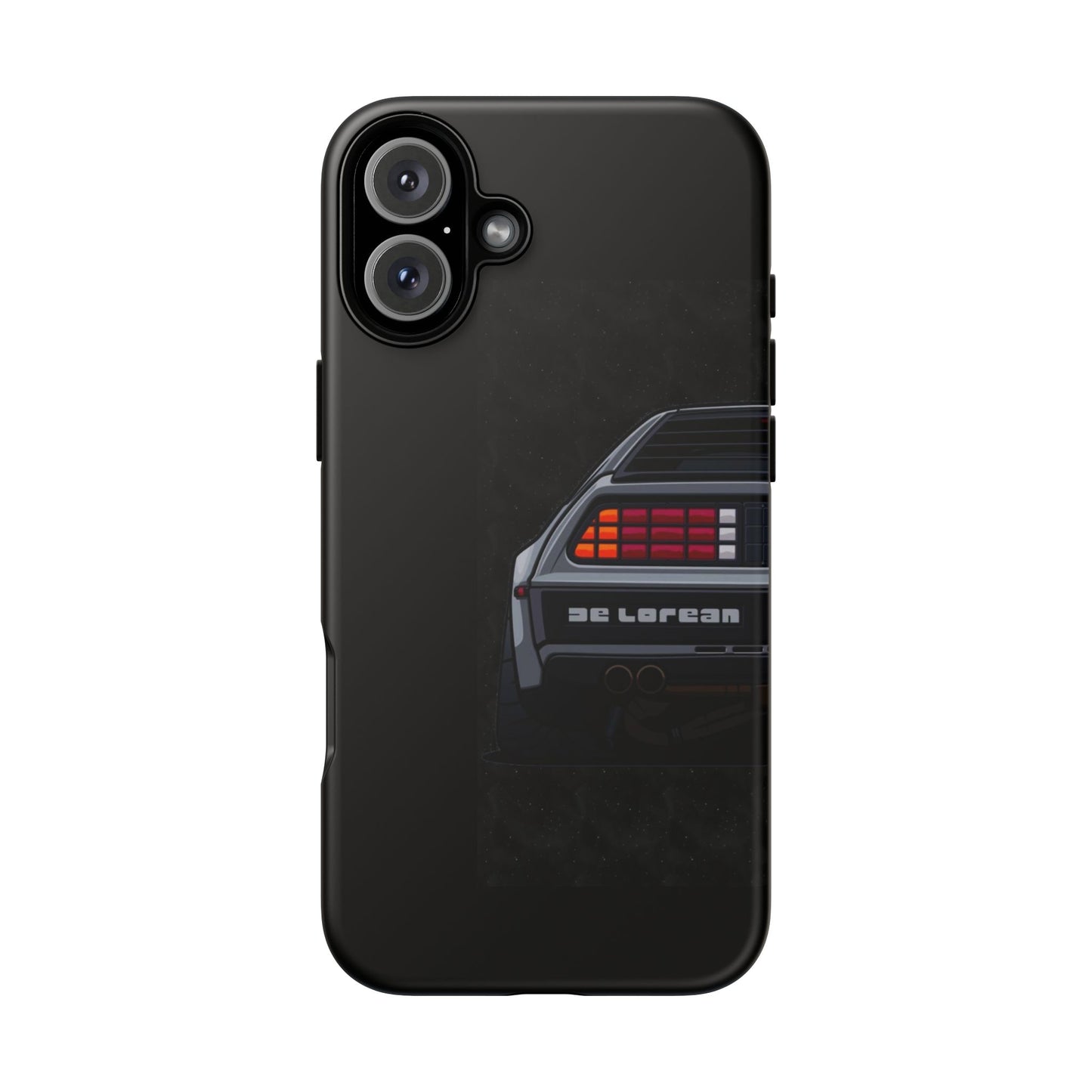 DELOREAN - Tough Case