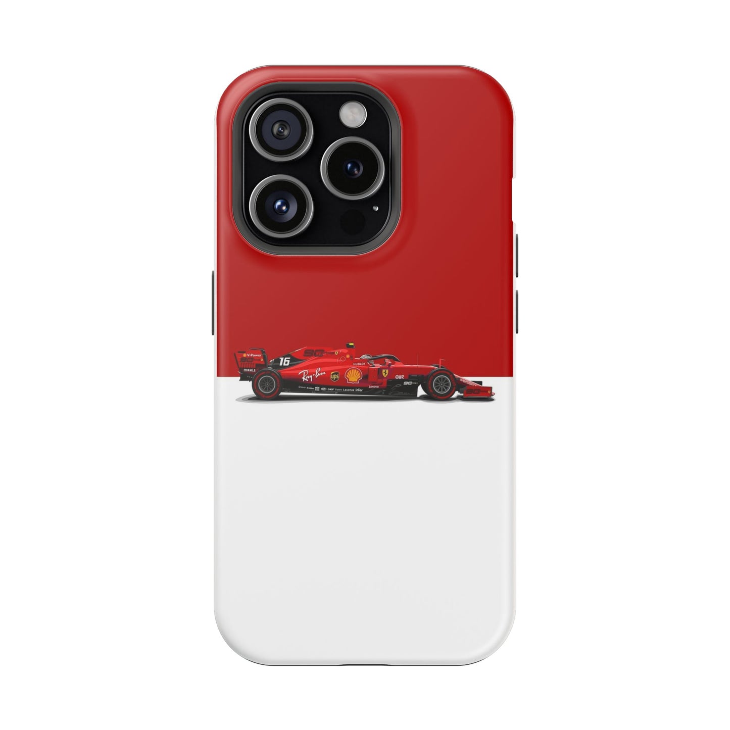 FERRARI Impact-Resistant Case