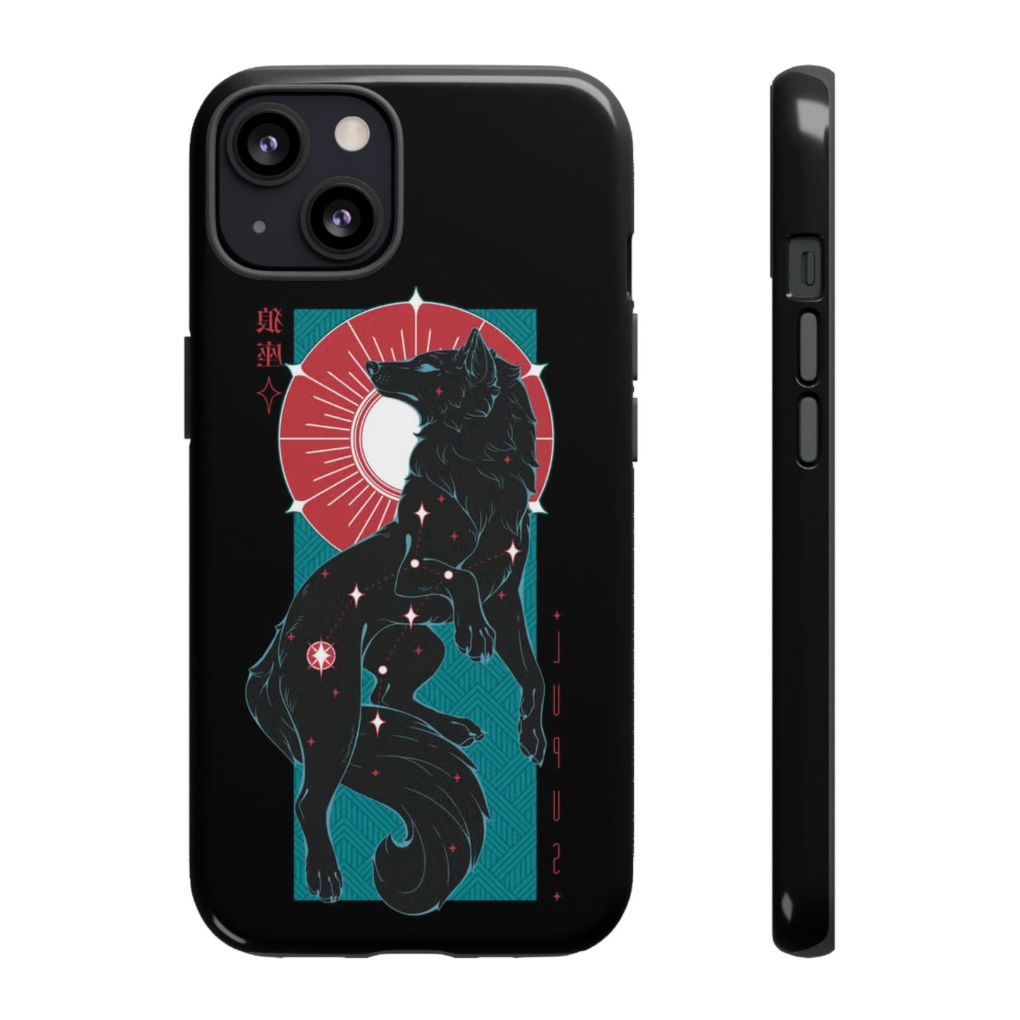 BLACK - Tough Case