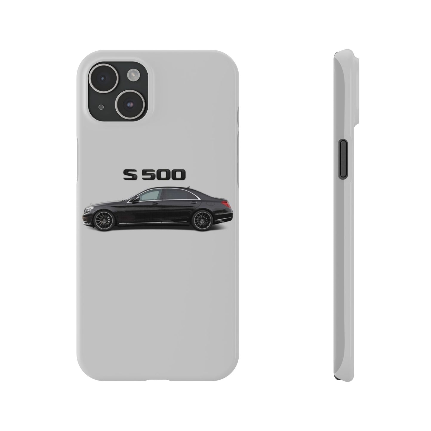 MERCEDES - Slim Phone Case