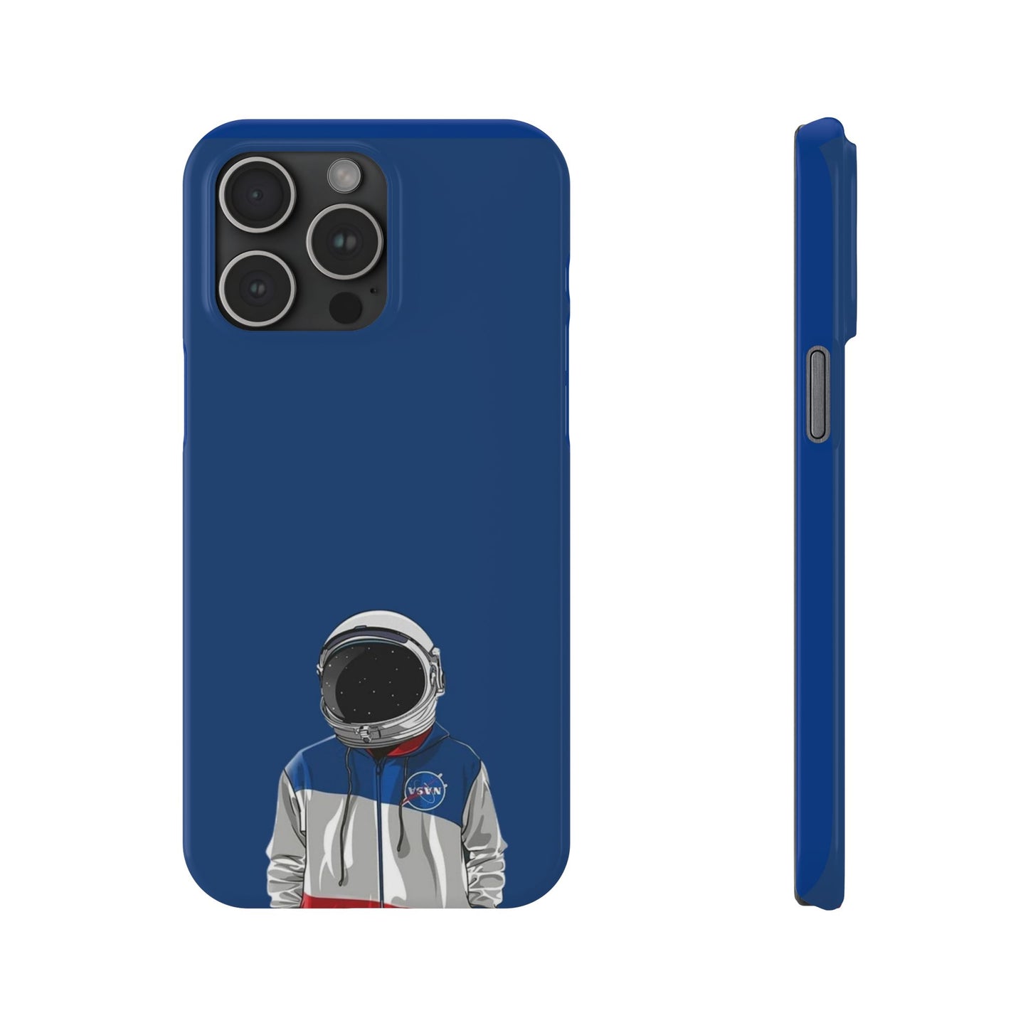 NASA - Slim Phone Case