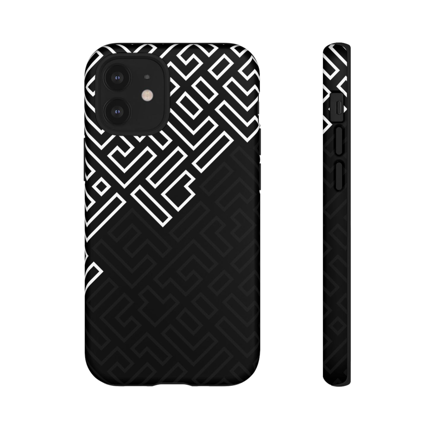 BLACK - Tough Case