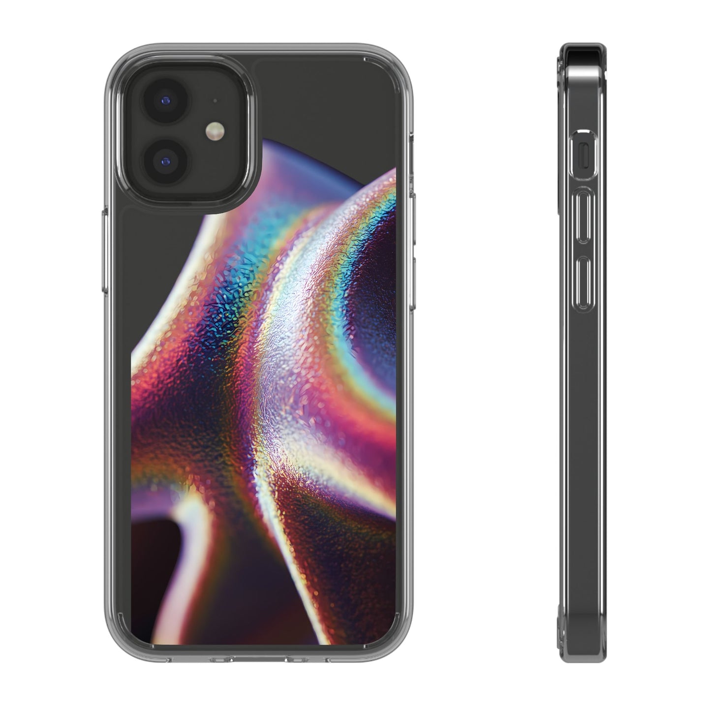 REALIZED - Clear Phone Case
