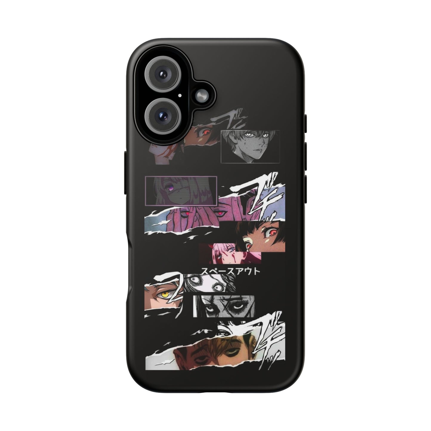 ANIME - Tough Case