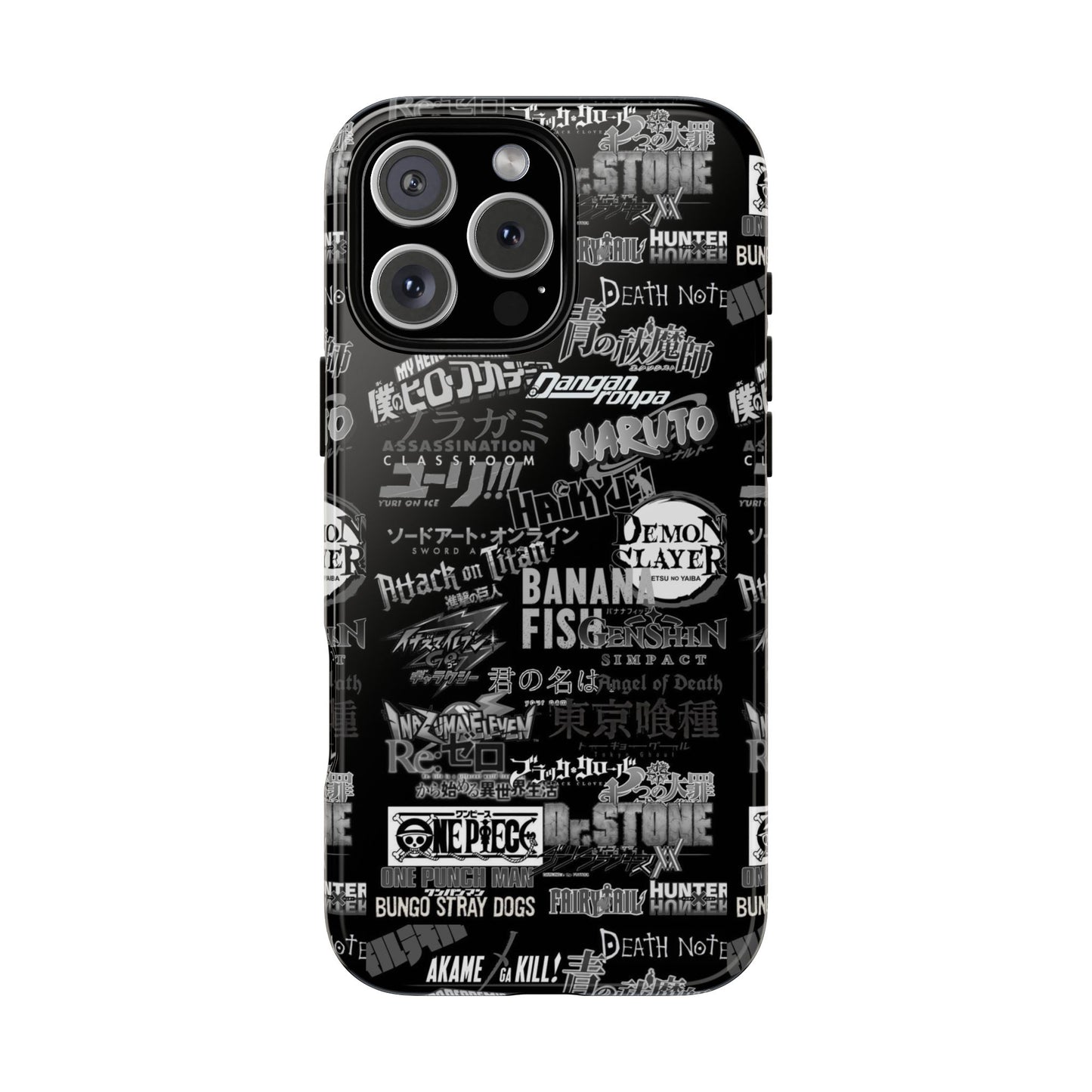 MIXED - Tough Case