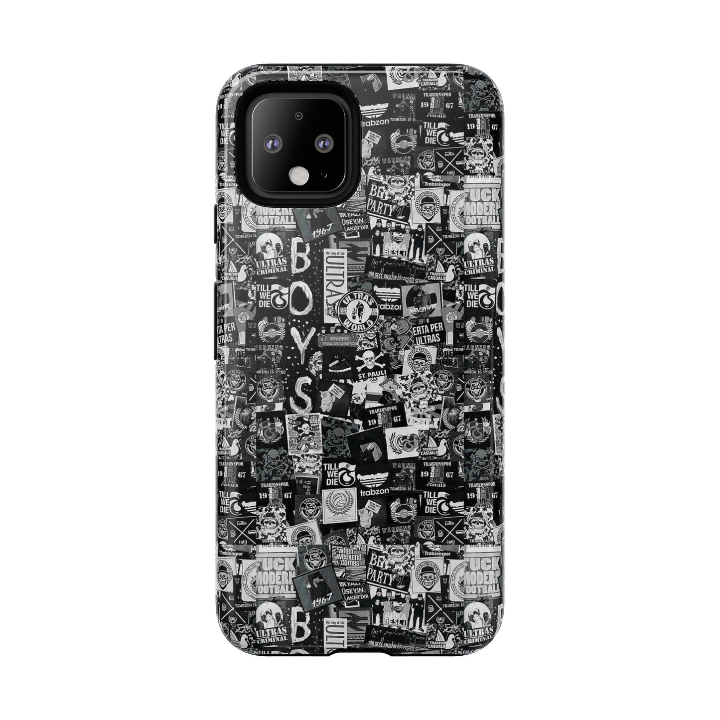 MIXED - Tough Case