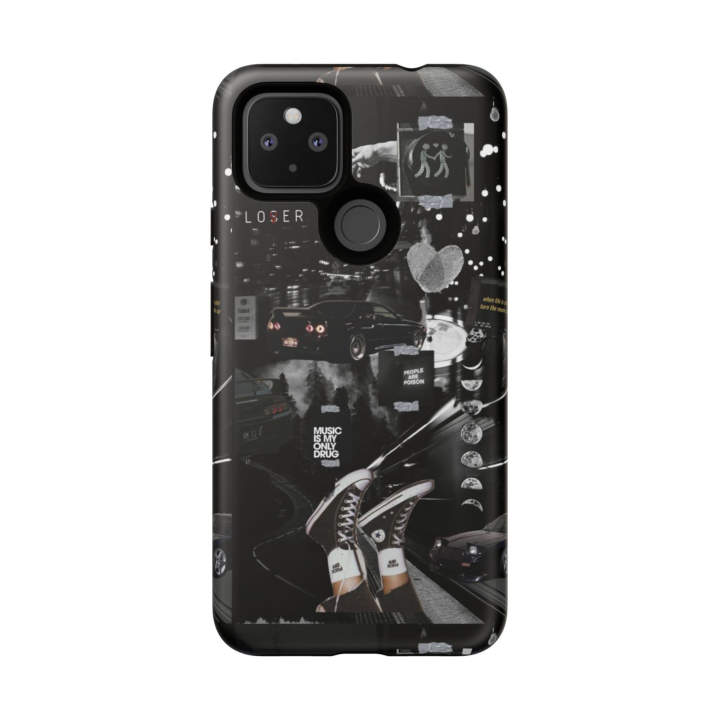 MIXED - Tough Case