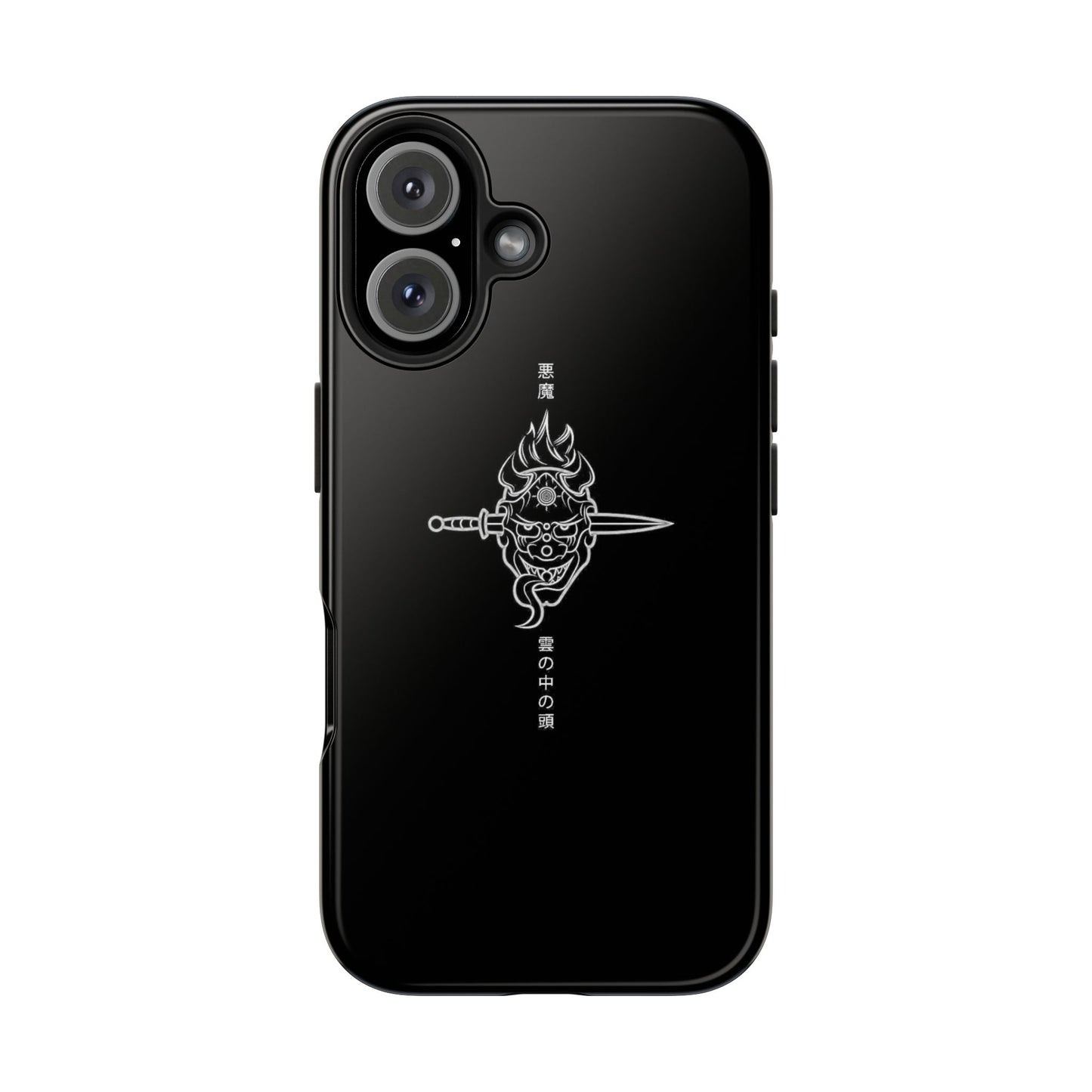 ONI - Tough Phone Case
