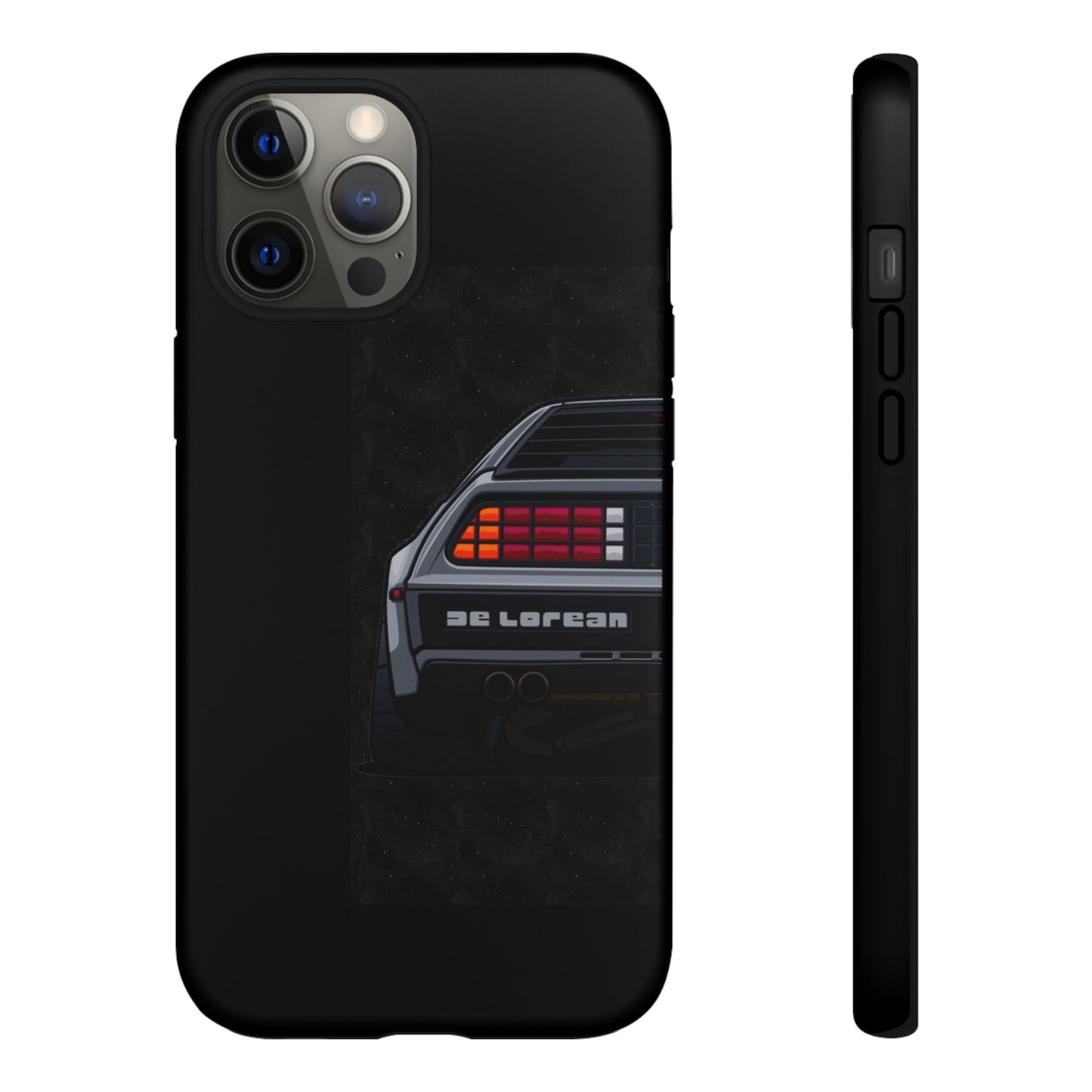 DELOREAN - Tough Case
