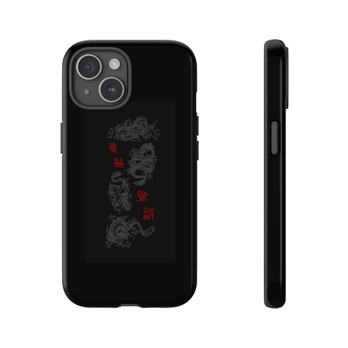 DRAGON - Tough Case