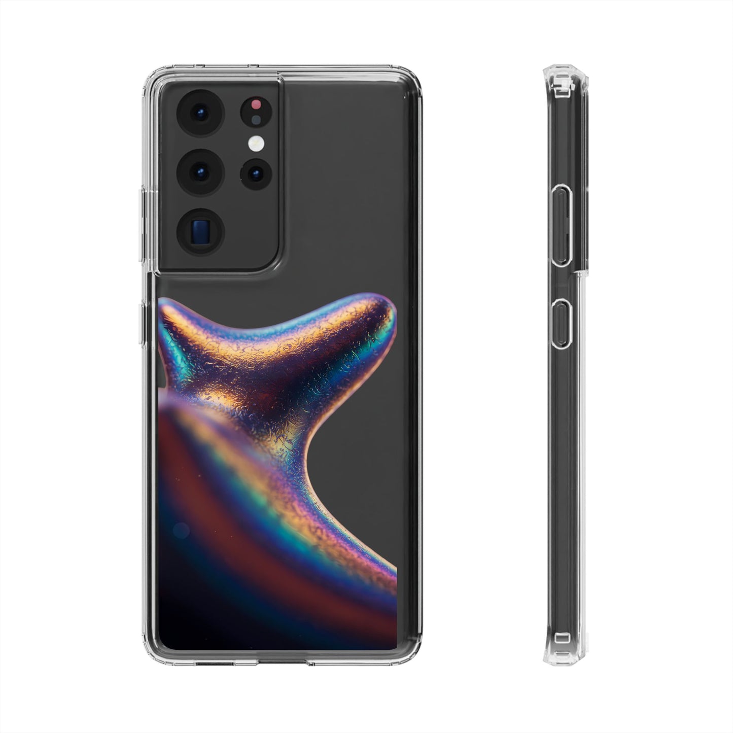 REALIZED - Clear Phone Case