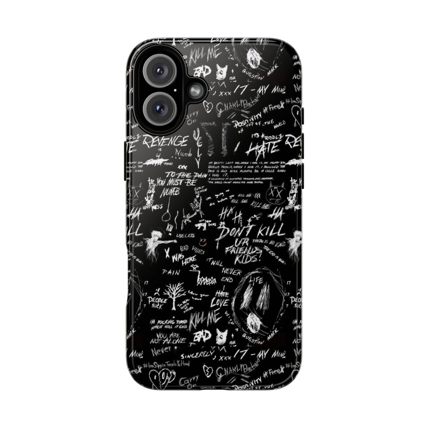 MIXED - Tough Case