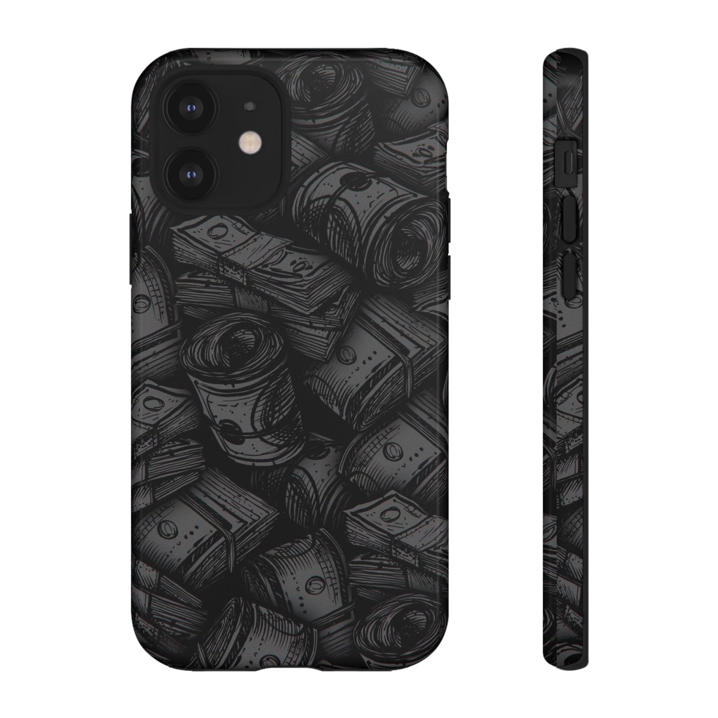BLACK - Tough Case
