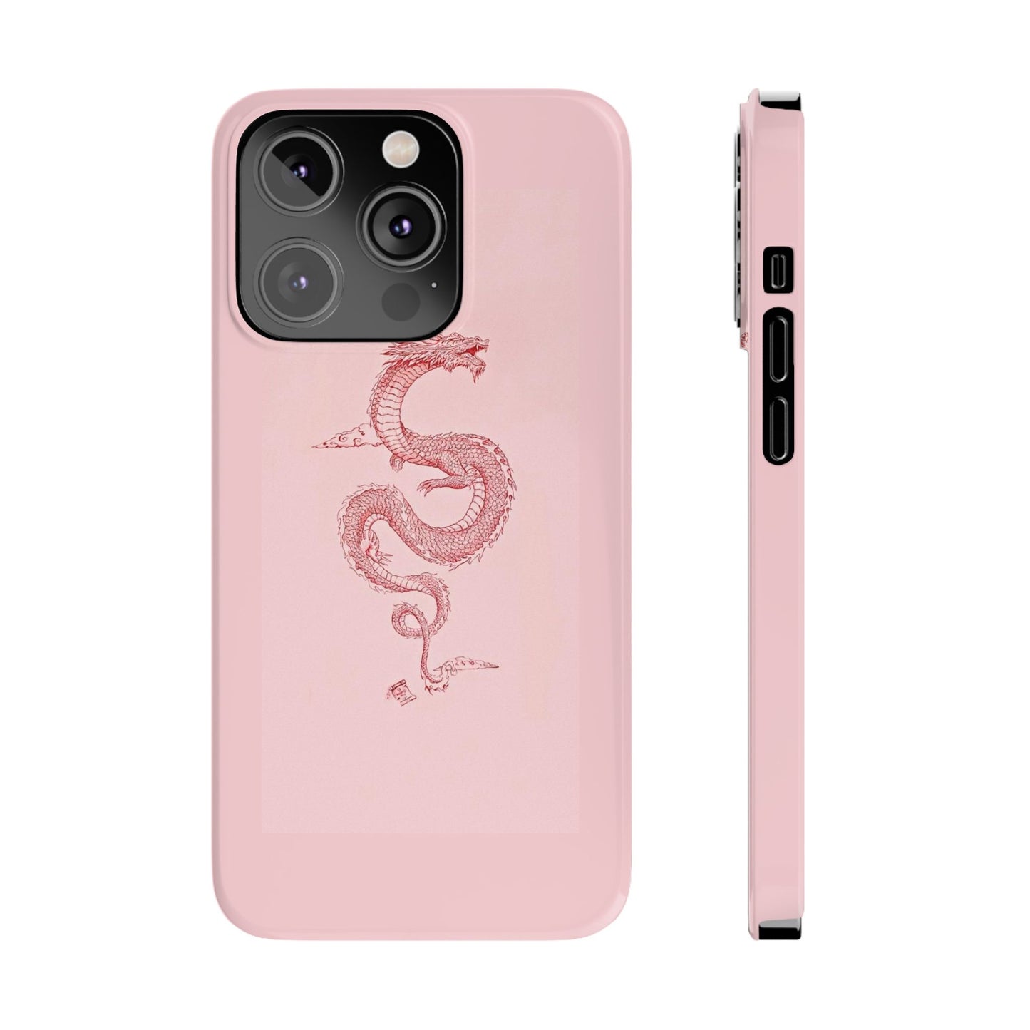 DRAGON - Slim Phone Case