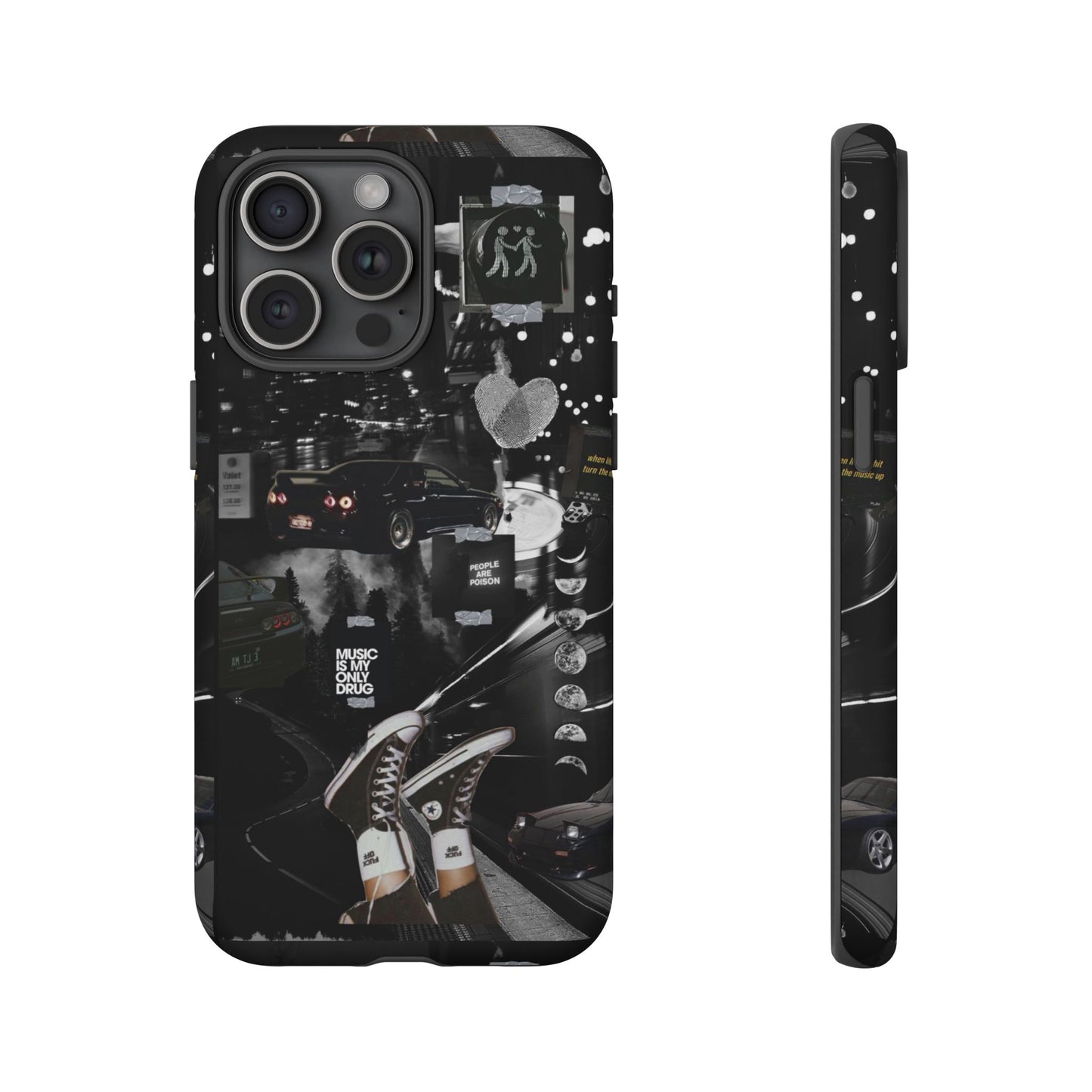 MIXED - Tough Case