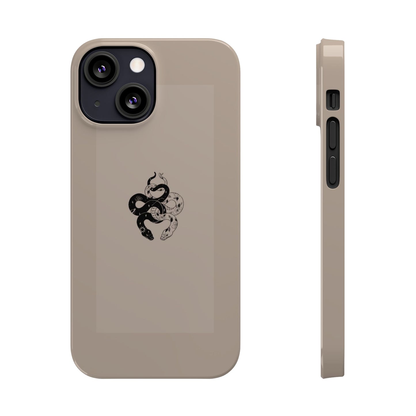 SNAKE - Slim Phone Case