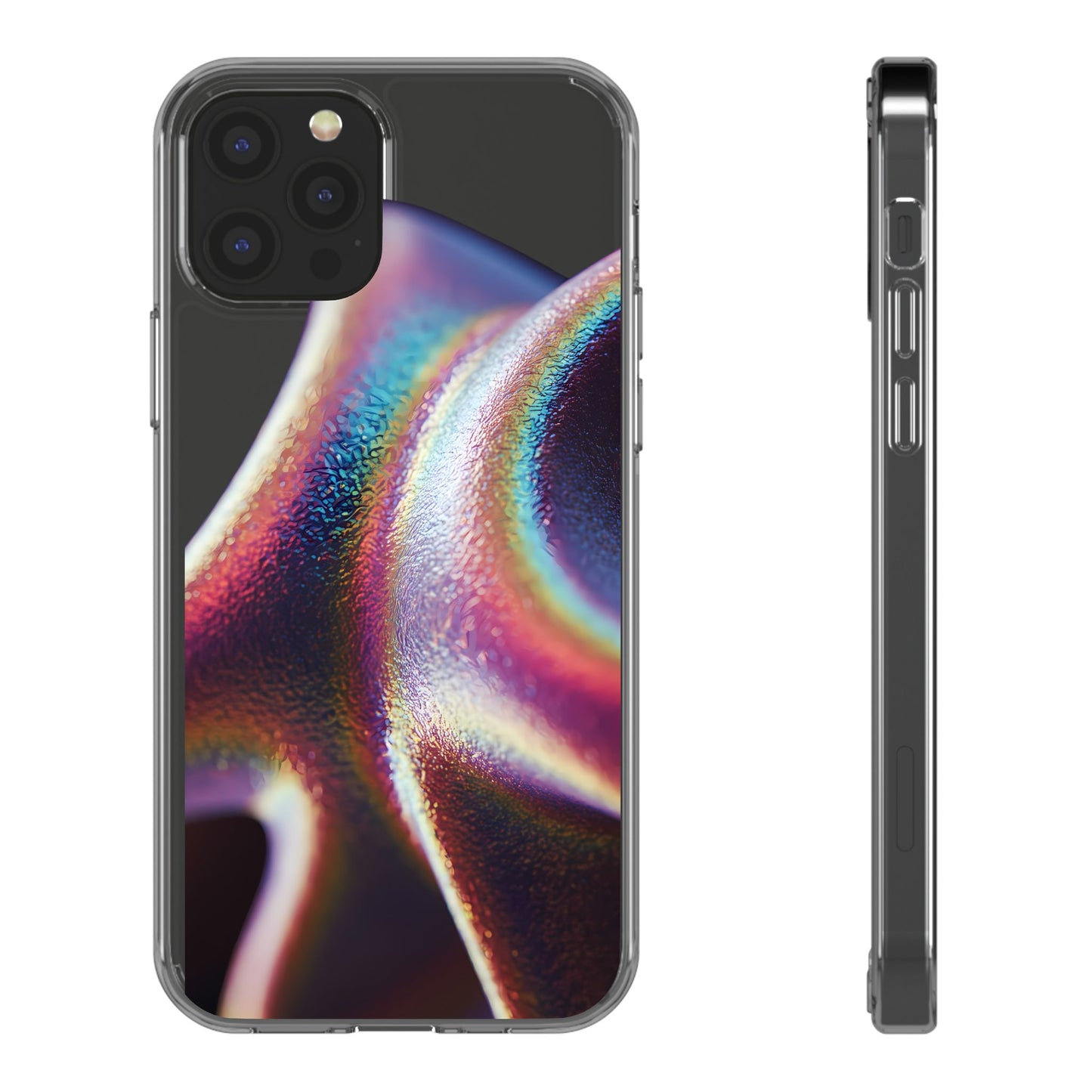 REALIZED - Clear Phone Case