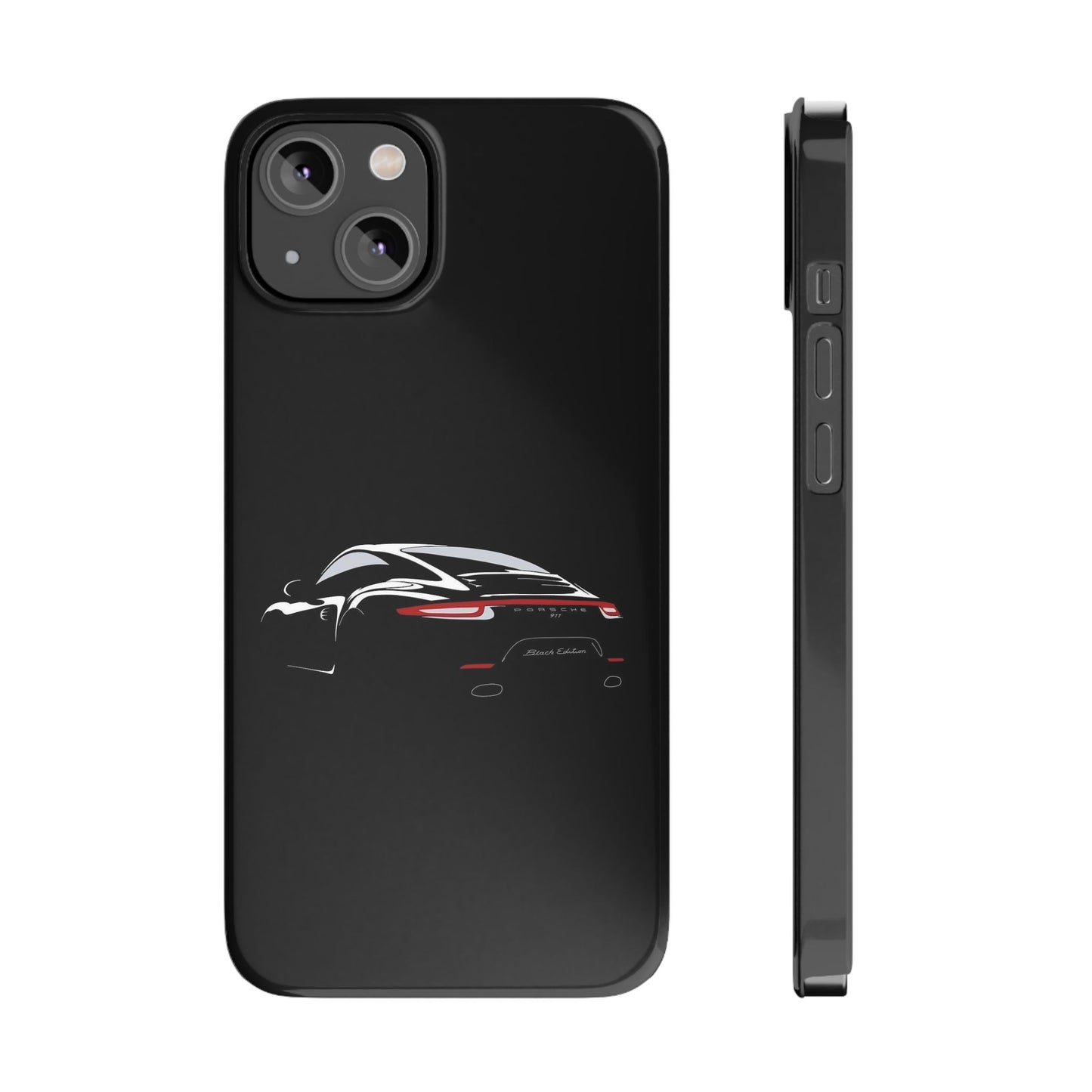 911 - Slim Phone Case