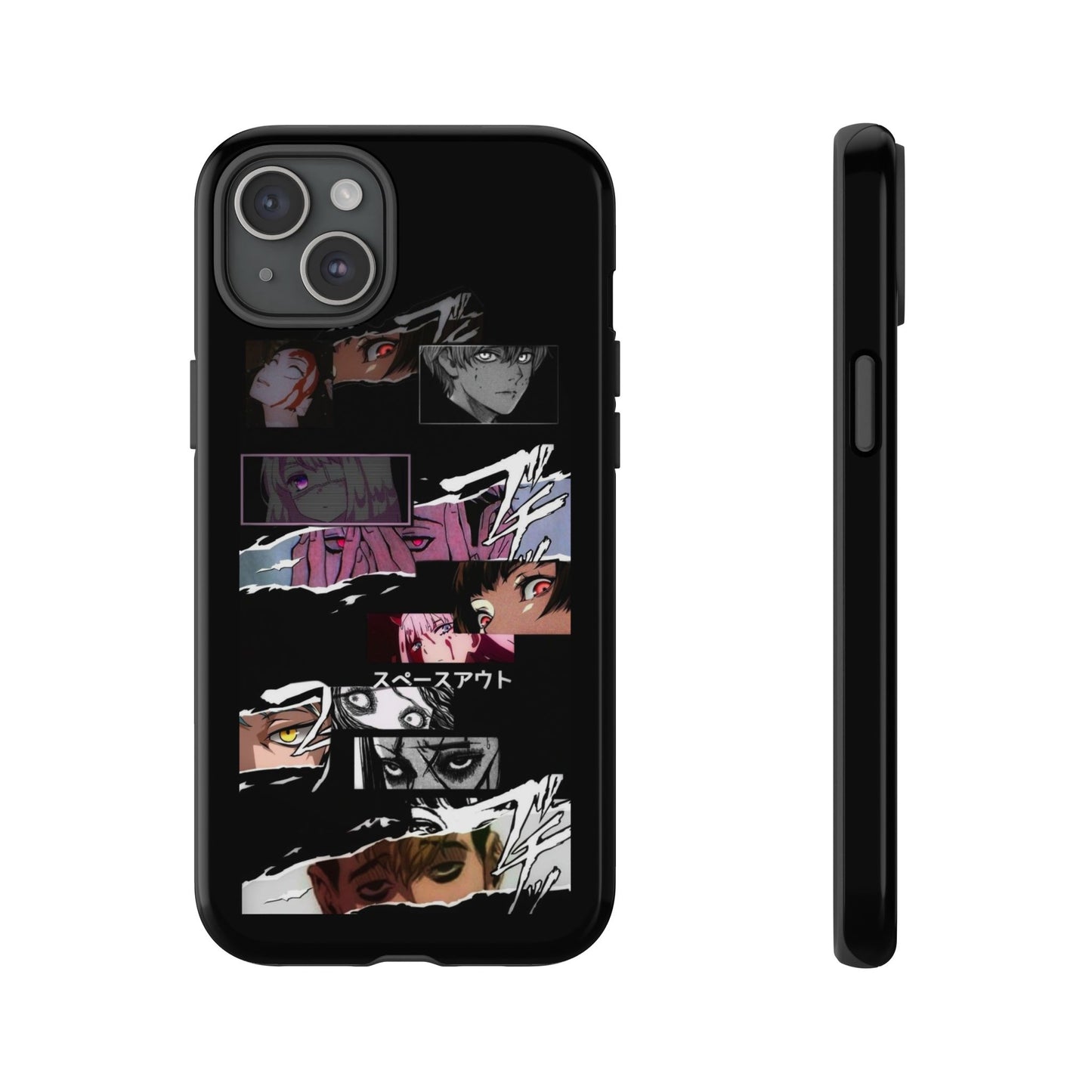 ANIME - Tough Case