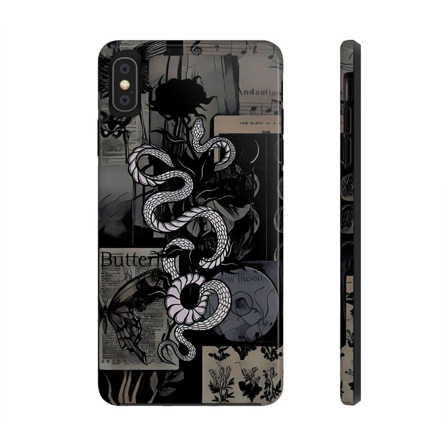 SNAKE Tough Phone Case