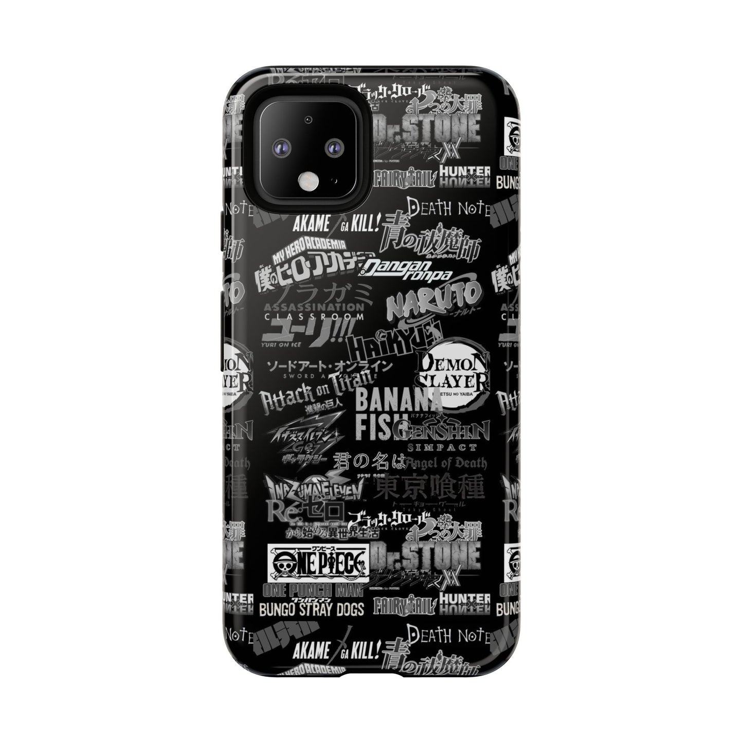 MIXED - Tough Case