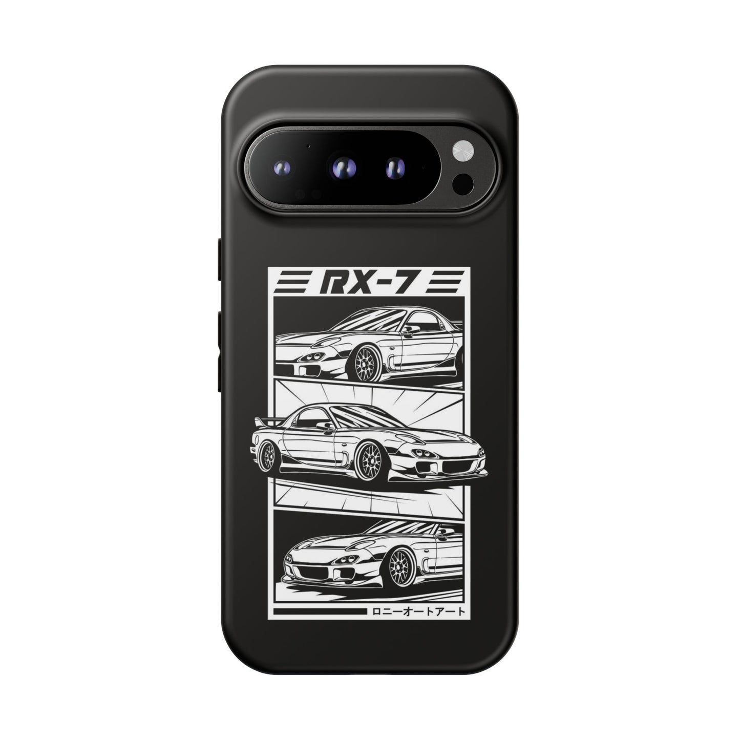 RX7 - Tough Case